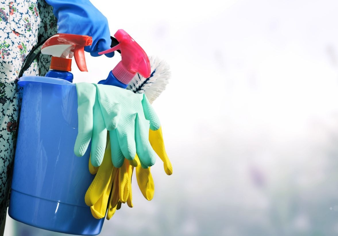 Prodotti e attrezzatura per la pulizia professionale